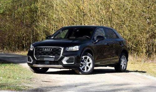 奧迪不愧為BBA性價(jià)比真高, 新三缸SUV售價(jià)低至18萬