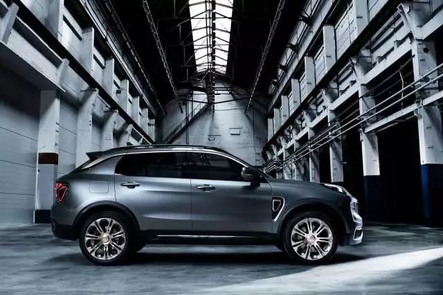 終于！終于！終于！領(lǐng)克01的售價終于確定了！