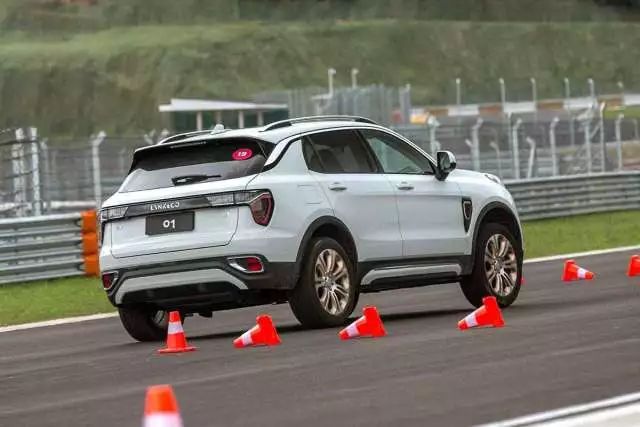 終于！終于！終于！領(lǐng)克01的售價終于確定了！