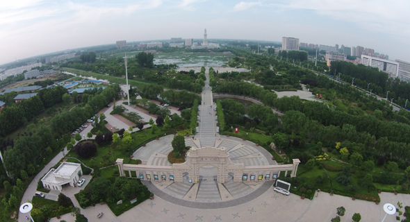 2018，你好！周口，你好！