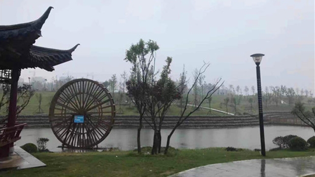 周口：春節(jié)，來這些游園嗨皮吧