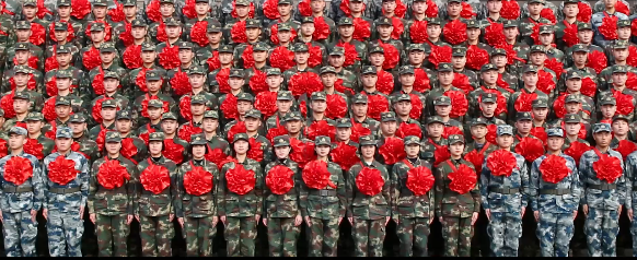 河南省征兵宣傳片（一）